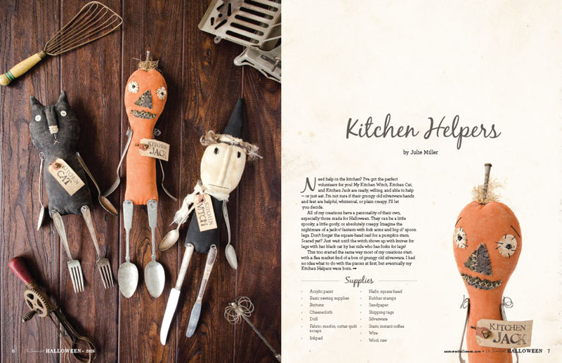 A Somerset Halloween - Volume 1