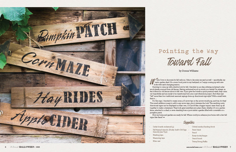 A Somerset Halloween - Volume 1