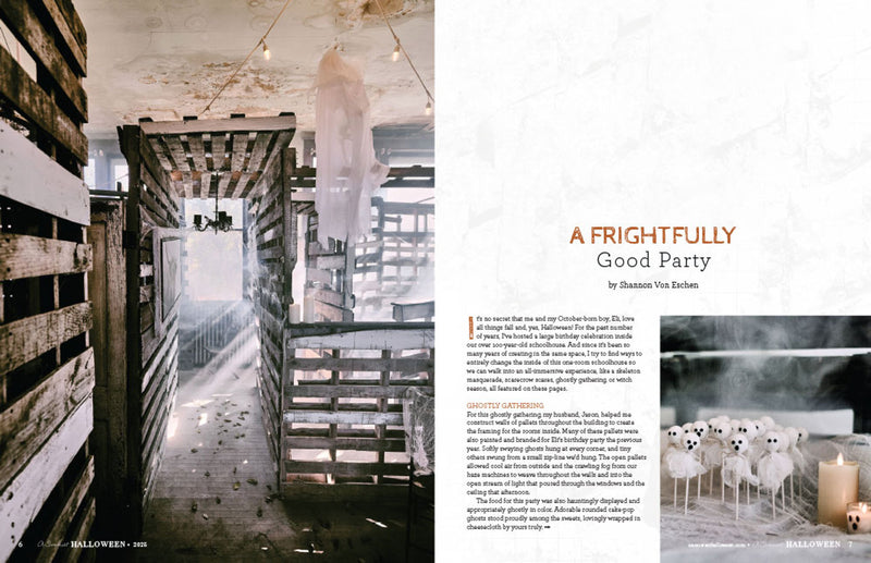 A Somerset Halloween - Volume 1