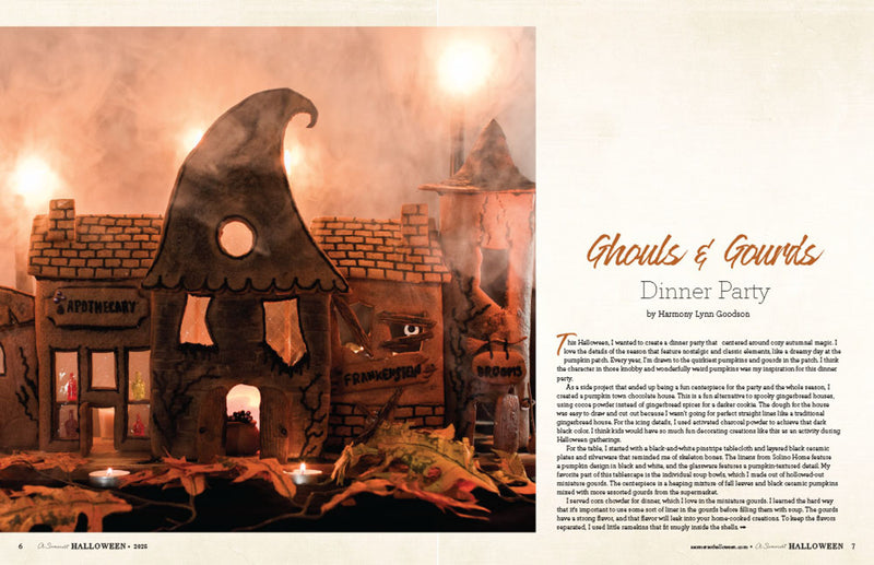 A Somerset Halloween - Volume 1