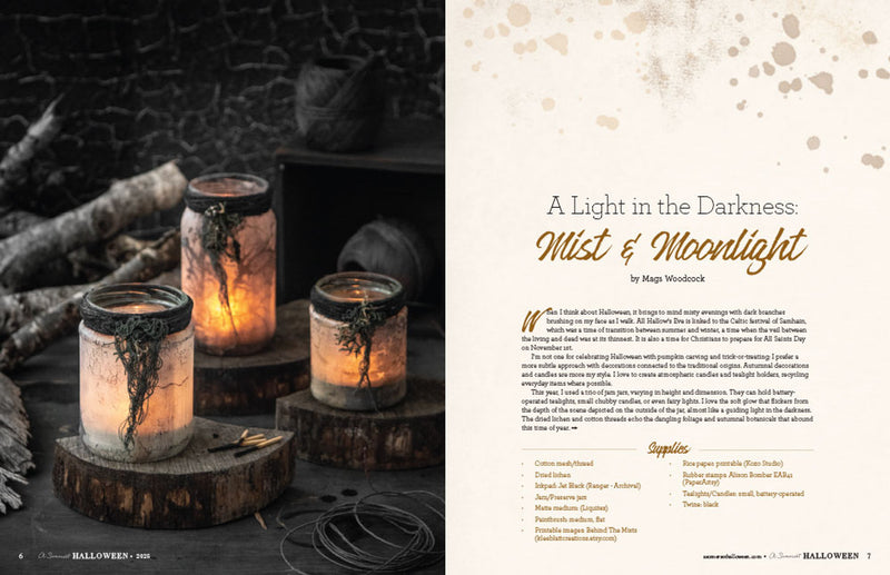 A Somerset Halloween - Volume 1