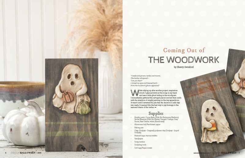 A Somerset Halloween - Volume 1