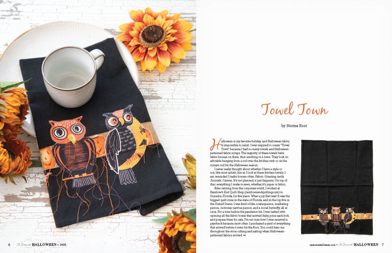 A Somerset Halloween - Volume 1