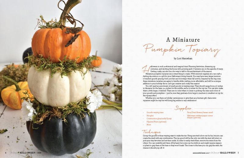 A Somerset Halloween - Volume 1