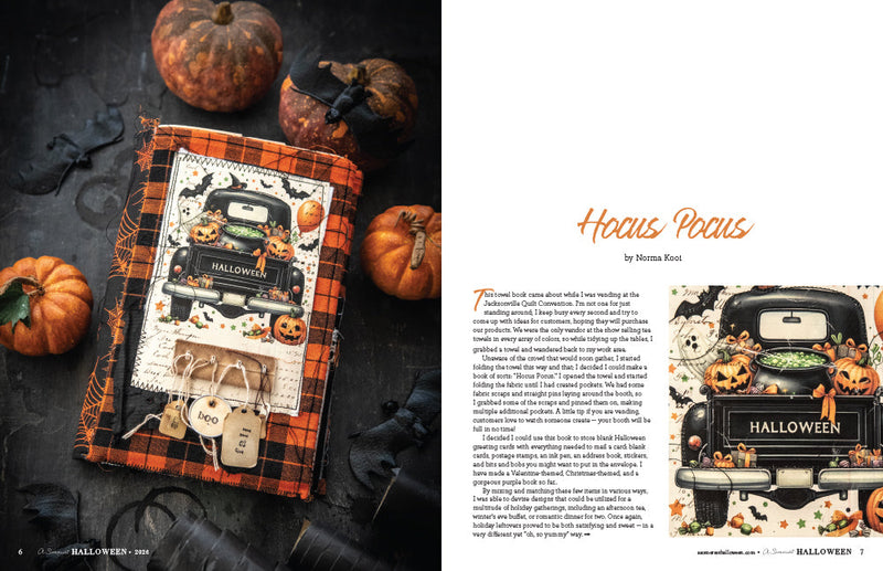 A Somerset Halloween - Volume 2