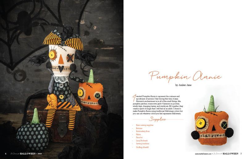 A Somerset Halloween - Volume 2