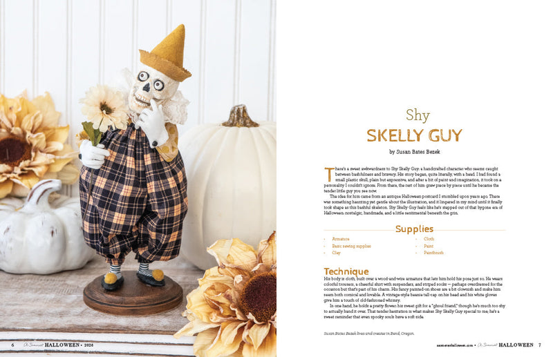 A Somerset Halloween - Volume 2