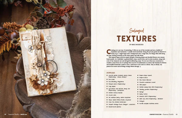 Somerset Studio - Volume 29 - Issue 4 - Winter 2025