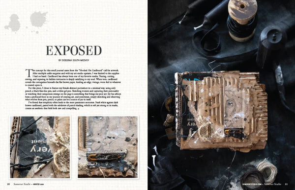 Somerset Studio - Volume 29 - Issue 4 - Winter 2025