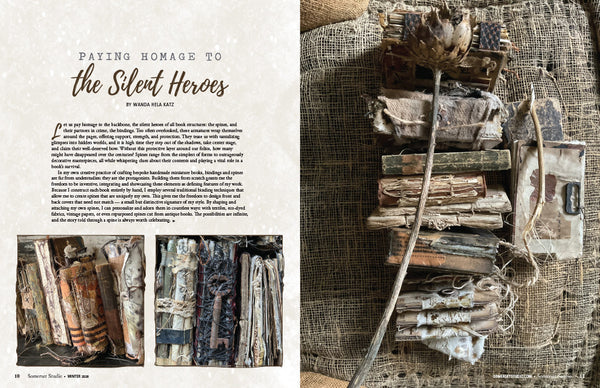 Somerset Studio - Volume 29 - Issue 4 - Winter 2025