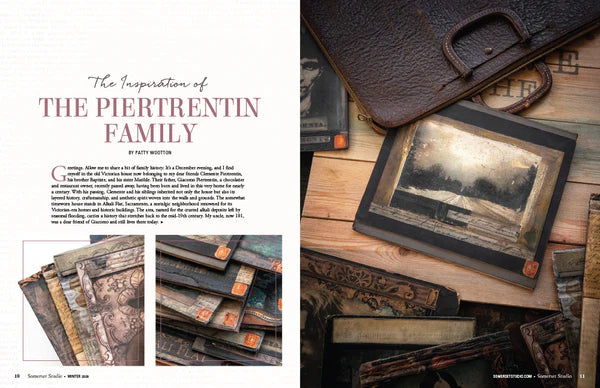 Somerset Studio - Volume 29 - Issue 4 - Winter 2025