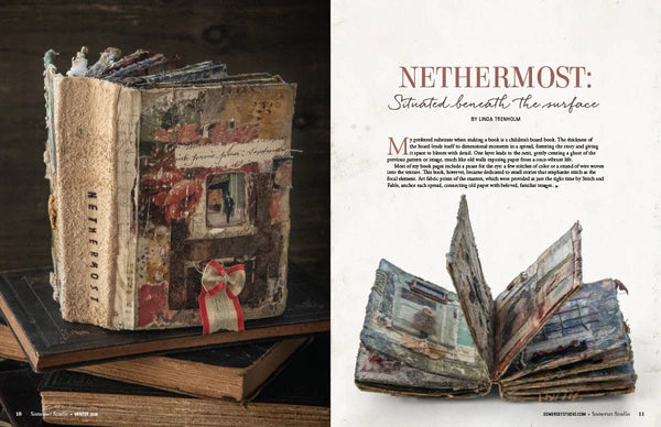 Somerset Studio - Volume 29 - Issue 4 - Winter 2025