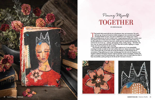 Somerset Studio - Volume 29 - Issue 4 - Winter 2025