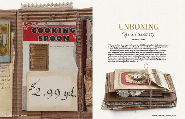 Somerset Studio - Volume 29 - Issue 4 - Winter 2025