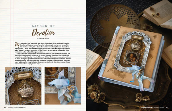 Somerset Studio - Volume 29 - Issue 4 - Winter 2025