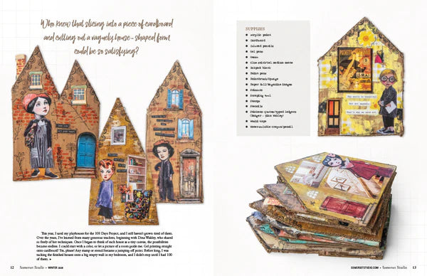 Somerset Studio - Volume 29 - Issue 4 - Winter 2025