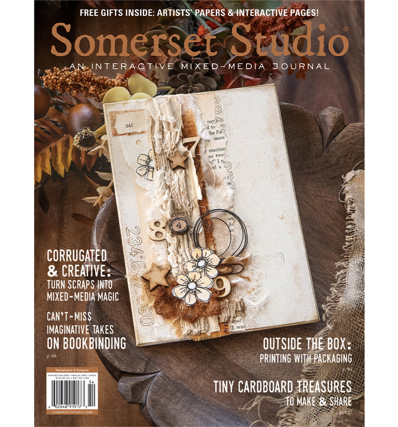 Somerset Studio - Volume 29 - Issue 4 - Winter 2025