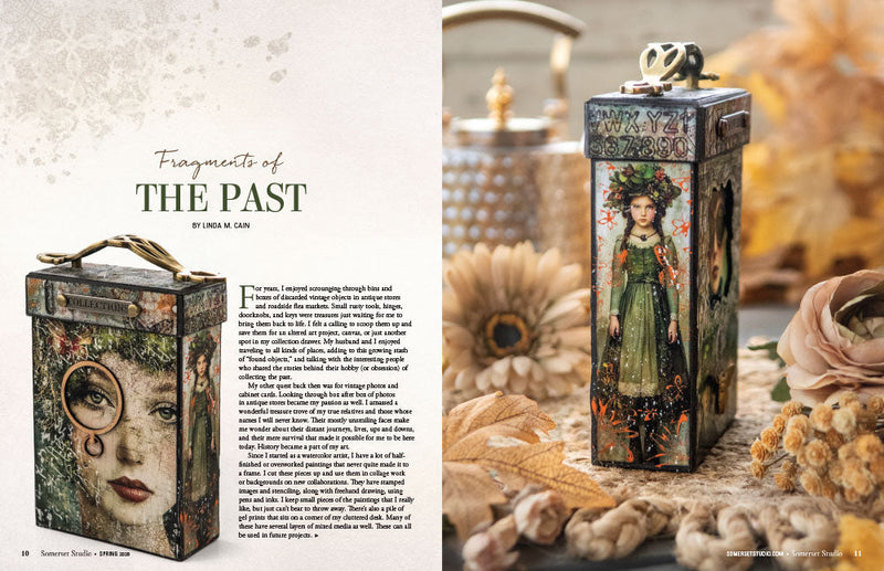 Somerset Studio - Volume 30 - Issue 1 - Spring 2026