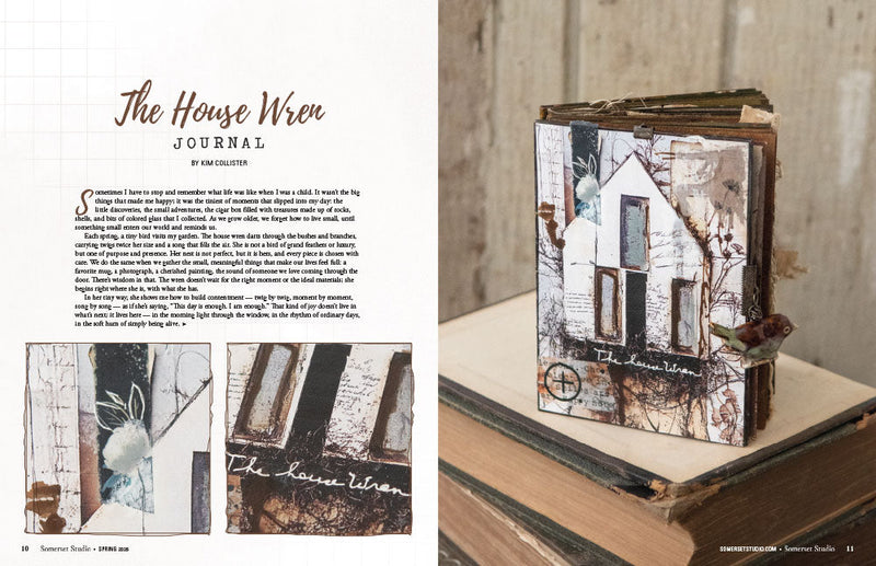 Somerset Studio - Volume 30 - Issue 1 - Spring 2026