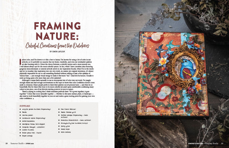 Somerset Studio - Volume 30 - Issue 1 - Spring 2026