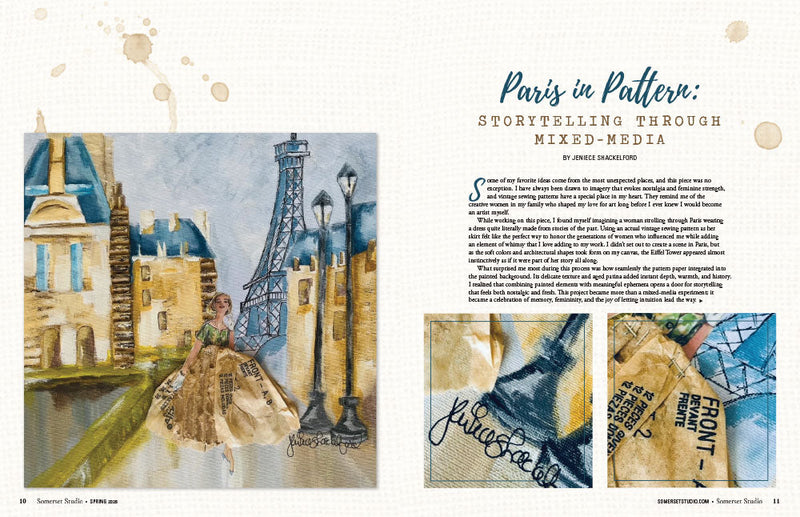 Somerset Studio - Volume 30 - Issue 1 - Spring 2026