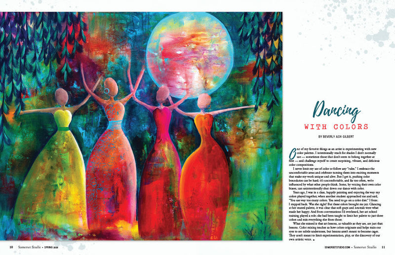 Somerset Studio - Volume 30 - Issue 1 - Spring 2026