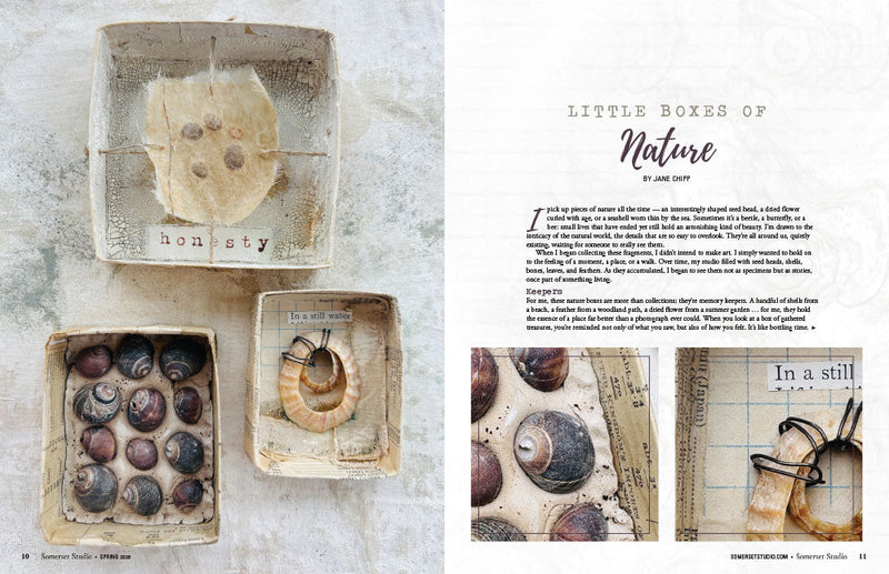 Somerset Studio - Volume 30 - Issue 1 - Spring 2026