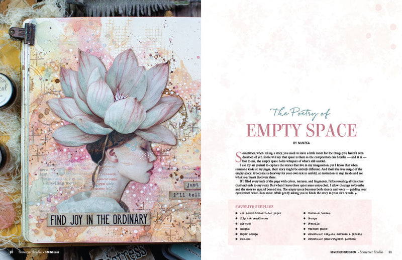 Somerset Studio - Volume 30 - Issue 1 - Spring 2026