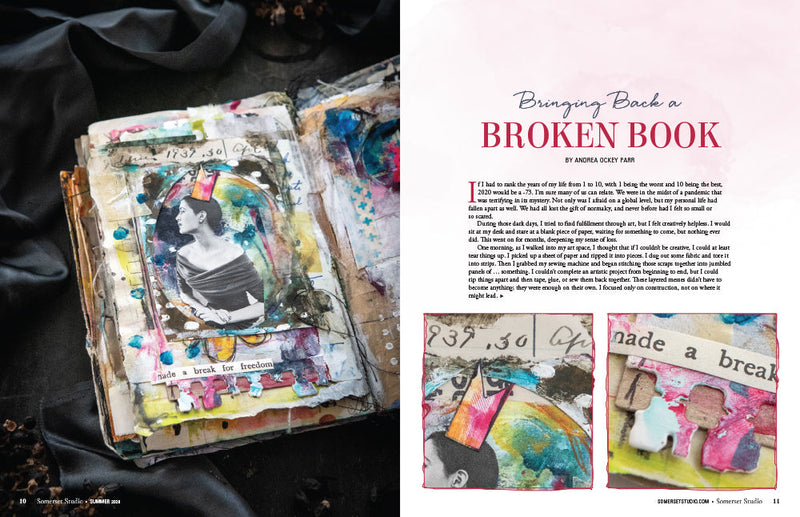 Somerset Studio - Volume 30 - Issue 2 - Summer 2026