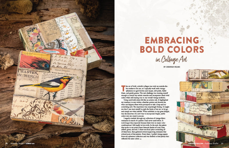 Somerset Studio - Volume 30 - Issue 2 - Summer 2026