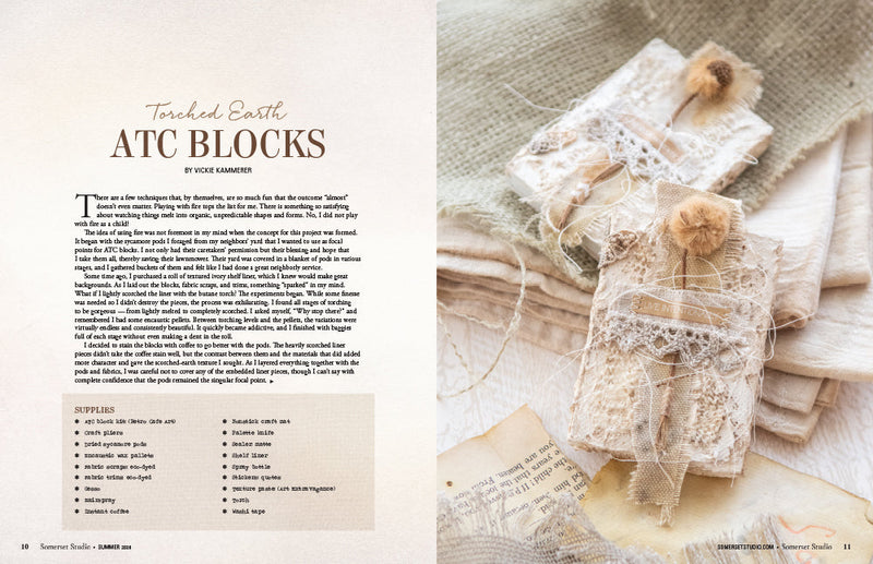 Somerset Studio - Volume 30 - Issue 2 - Summer 2026