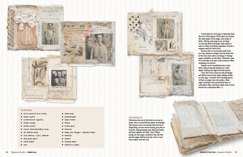 Somerset Studio - Volume 30 - Issue 2 - Summer 2026