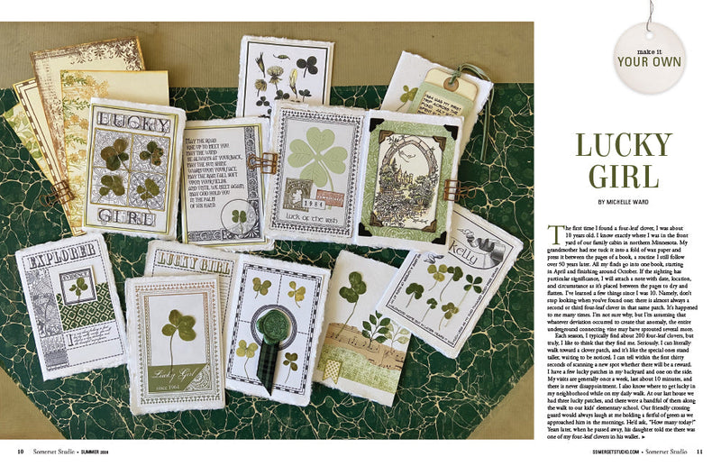 Somerset Studio - Volume 30 - Issue 2 - Summer 2026