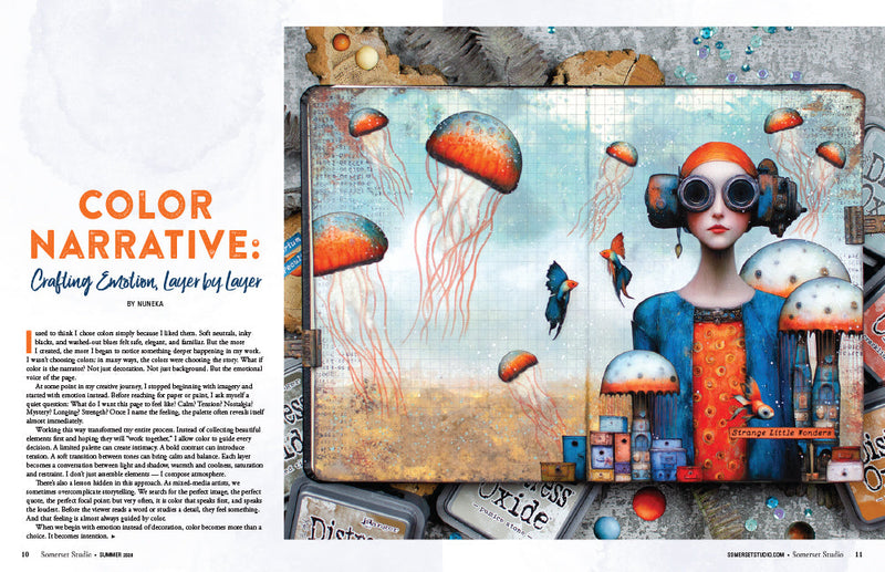 Somerset Studio - Volume 30 - Issue 2 - Summer 2026