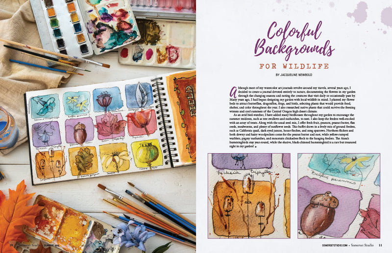 Somerset Studio - Volume 30 - Issue 2 - Summer 2026