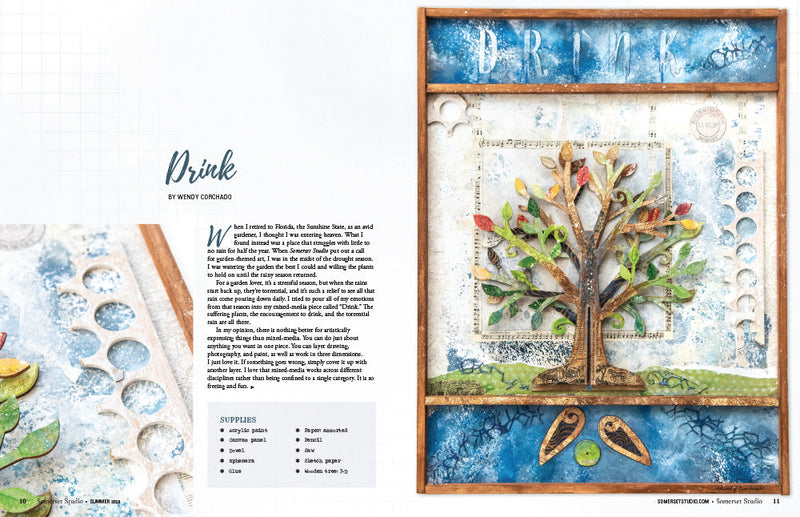 Somerset Studio - Volume 30 - Issue 2 - Summer 2026