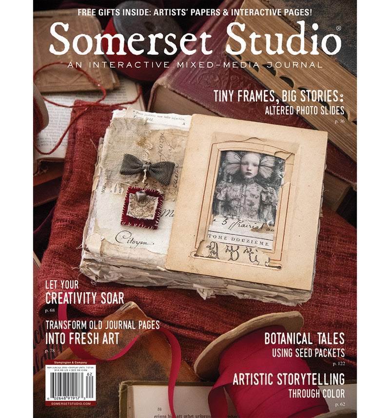 Somerset Studio - Volume 30 - Issue 2 - Summer 2026