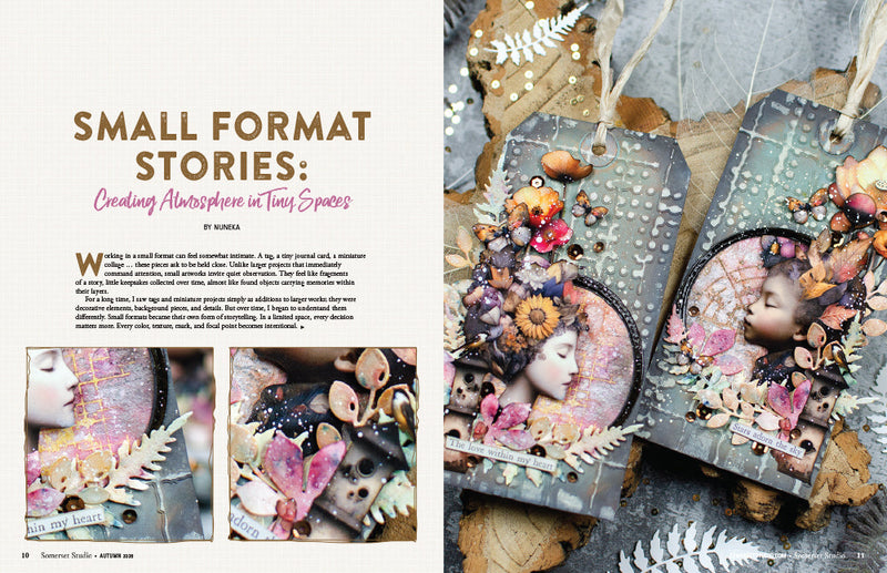 Somerset Studio - Volume 30 - Issue 3 - Autumn 2026