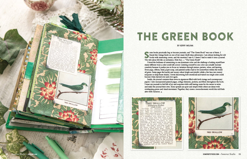 Somerset Studio - Volume 30 - Issue 3 - Autumn 2026