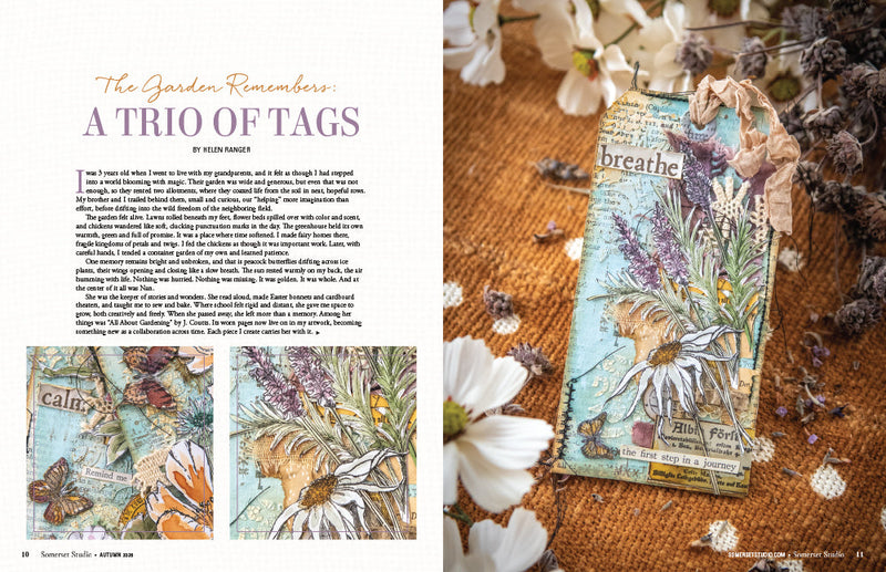 Somerset Studio - Volume 30 - Issue 3 - Autumn 2026