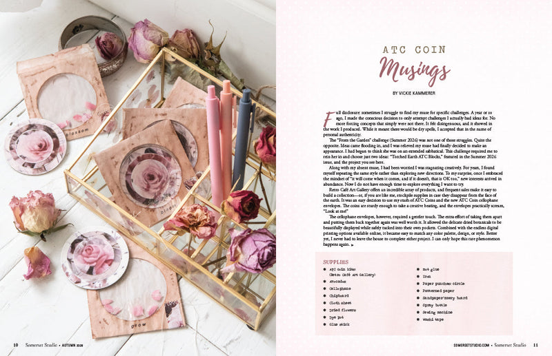 Somerset Studio - Volume 30 - Issue 3 - Autumn 2026
