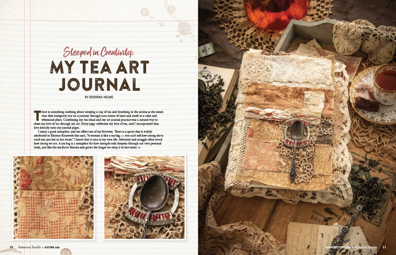 Somerset Studio - Volume 30 - Issue 3 - Autumn 2026