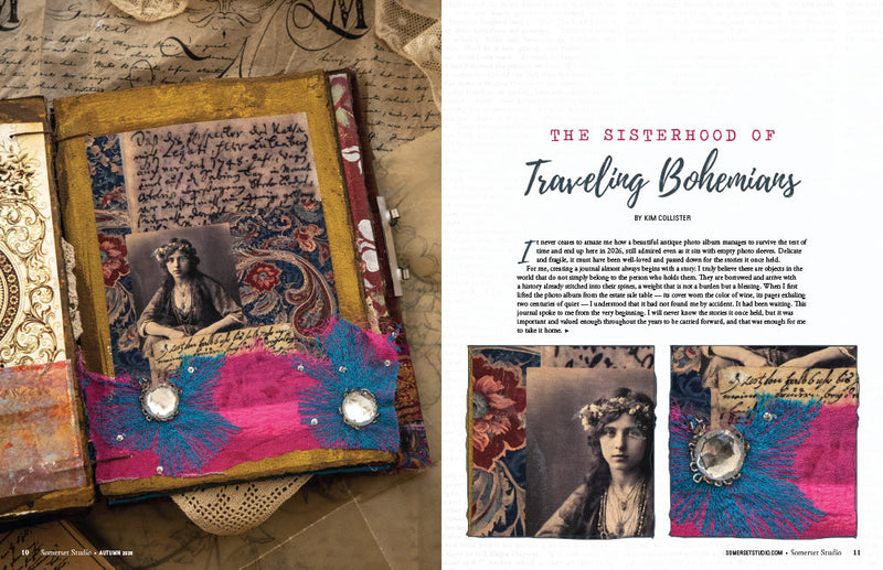 Somerset Studio - Volume 30 - Issue 3 - Autumn 2026