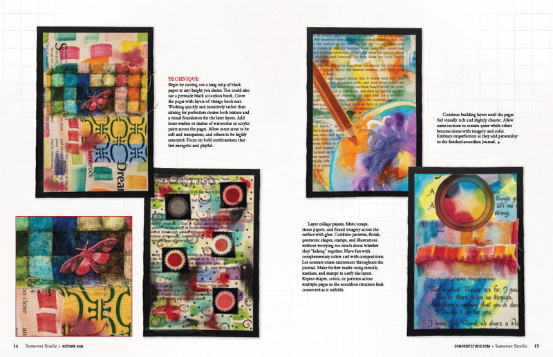 Somerset Studio - Volume 30 - Issue 3 - Autumn 2026