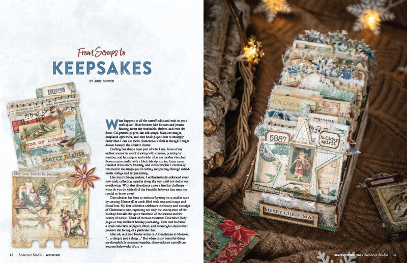 Somerset Studio - Volume 30 - Issue 4 - Winter 2026