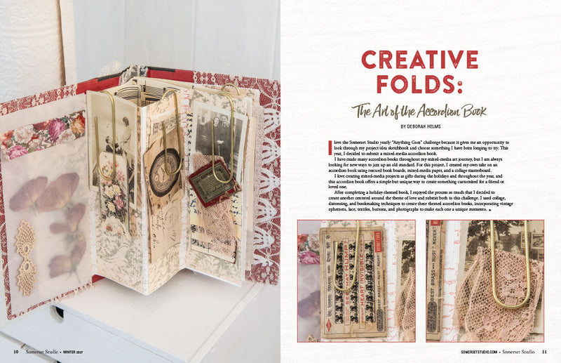 Somerset Studio - Volume 30 - Issue 4 - Winter 2026