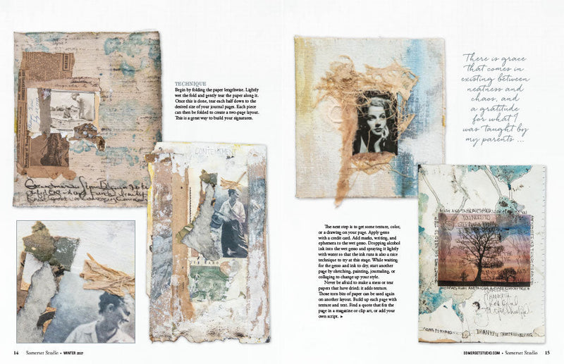 Somerset Studio - Volume 30 - Issue 4 - Winter 2026