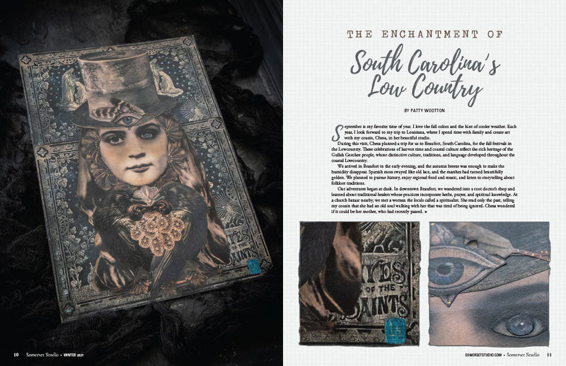 Somerset Studio - Volume 30 - Issue 4 - Winter 2026