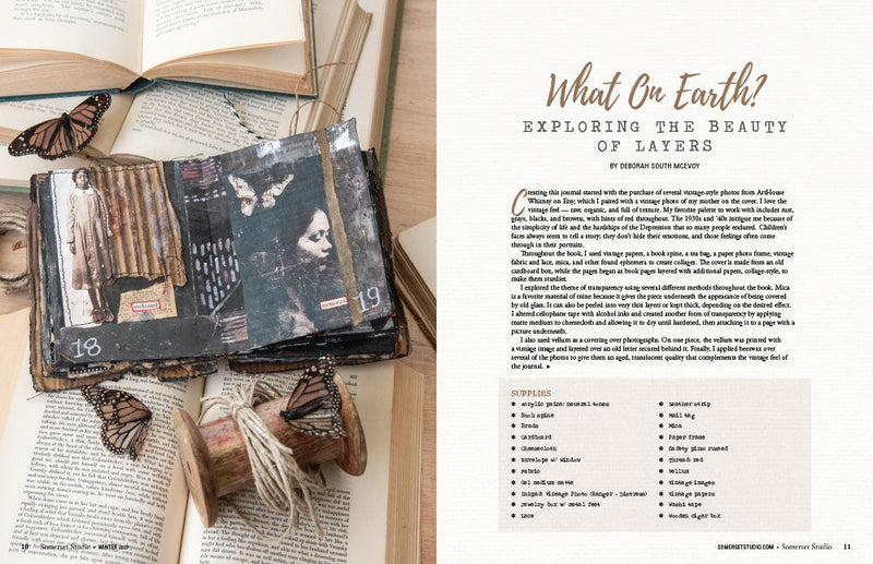 Somerset Studio - Volume 30 - Issue 4 - Winter 2026