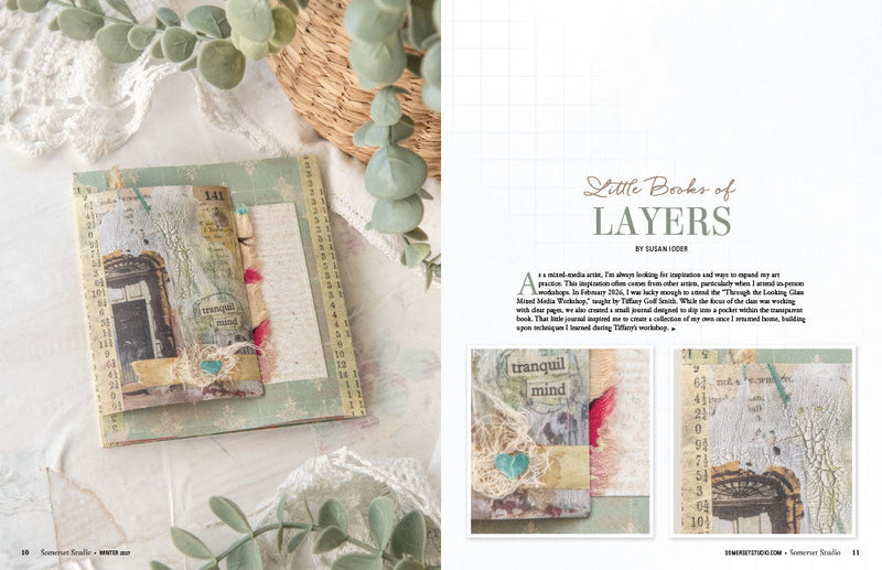 Somerset Studio - Volume 30 - Issue 4 - Winter 2026